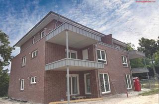 Wohnung mieten in 26340 Zetel, Neubauwohnung im Erstbezug mit viel Platz