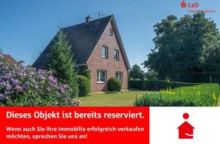 Einfamilienhaus kaufen in 26349 Jade, Reserviert! Unweit vom Jadebusen im eigenen Haus