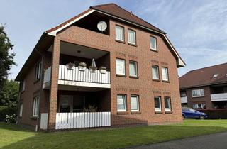Wohnung mieten in 26655 Westerstede, Erdgeschosswohnung mit überdachter Terrasse - Entspannung pur!