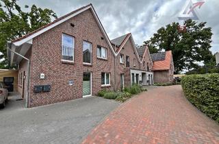 Wohnung mieten in 26670 Uplengen, helle Obergeschosswohnung in Hollen