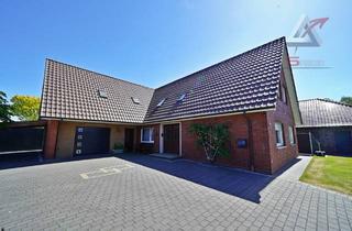 Wohnung mieten in 26670 Uplengen, Wohnen am Wasser - Tolle Mietwohnung