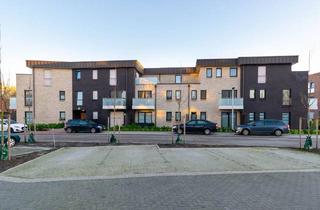 Wohnung mieten in 26655 Westerstede, Modernes 1,5-Zimmer-Apartment mit eigener Terrasse im Herzen von Westerstede