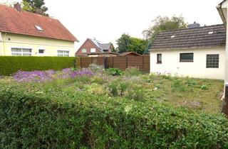 Grundstück zu kaufen in 26180 Rastede, Attraktives Grundstück mit Altbestand im Herzen von Rastede