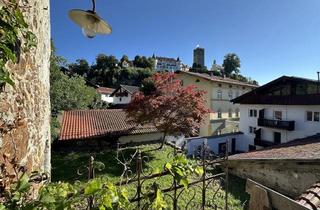Wohnung kaufen in 83115 Neubeuern, "Historisch. Kreativ. Einzigartig." - Seltene Wohngelegenheit im Herzen von Neubeuern (möbliert)