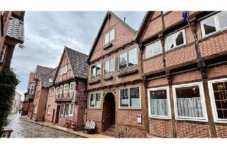 Haus kaufen in 21481 Lauenburg, HISTORISCHER CHARME MIT ELBBLICK