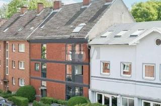 Wohnung kaufen in 20535 Hamburg, KLEINE OASE IN PERFEKTEM ZUSTAND