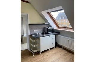 Wohnung mieten in 97421 Schweinfurt, Möbliertes 1,5 Zi. Apartment mit Stellplatz in der Innenstadt von Schweinfurt zu vermieten