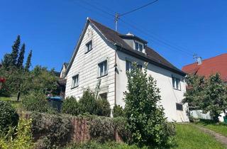 Einfamilienhaus kaufen in 74523 Schwäbisch Hall, Ein Haus mit viel Potential...