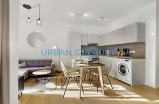 Immobilie mieten in Bornholmer Straße 68, 10439 Berlin, Fully furnished luxurious studio with balcony in Prenzlauerberg