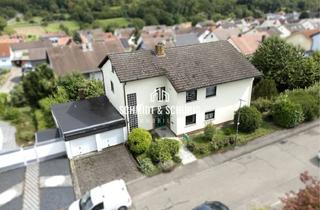Mehrfamilienhaus kaufen in 76703 Kraichtal, Viel Potenzial auf großem Grundstück – Mehrfamilienhaus in Oberöwisheim