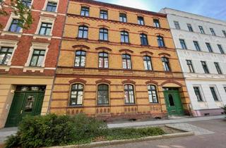 Wohnung kaufen in 03149 Forst, Immobilienpaket mit 5 Wohneinheiten sucht seinen neuen Besitzer in Forst