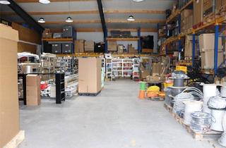 Büro zu mieten in 24782 Büdelsdorf, Schicke und moderne Halle zu vermieten! OTTO STÖBEN!