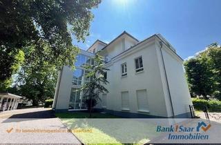 Penthouse kaufen in 66740 Saarlouis, Pures Wohnvergnügen: Luxus-Penthouse (Maisonette) mit Stil, Charme und Panoramablick in Saarlouis!