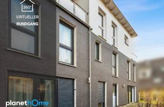 Wohnung kaufen in 22393 Hamburg, Modernes Wohnen in Hamburg-Sasel: 4-Zimmer-Maisonettewohnung mit Gartenanteil in Toplage