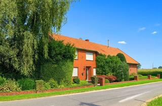 Immobilie kaufen in 48485 Neuenkirchen, Resthof mit zwei Wohneinheiten auf großem Grundstück in ruhiger Lage von Neuenkirchen