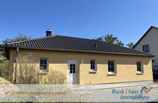 Haus kaufen in 66453 Gersheim, Modernes Wohnen im Neubau-Bungalow in Walsheim