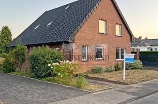 Einfamilienhaus kaufen in Amselweg 22, 45731 Waltrop, Freistehendes Einfamilienhaus auf Kaufgrund mit 600m² in exponierter Sackgassenlage von Waltrop.