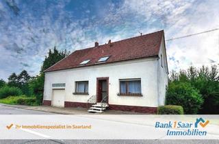 Einfamilienhaus kaufen in 66636 Tholey, Einfamilienhäuser zu kaufen, St. Wendel