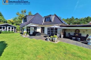 Einfamilienhaus kaufen in 25746 Ostrohe, Exclusiver Winkelbungalow - Gepflegtes Zuhause mit Wohlfühlfaktor