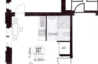 Wohnung mieten in 08496 Neumark, 2-Raum-Wohnung - barrierefrei mit Lift , Fußbodenheizung +EBK