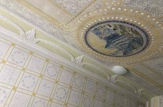 Wohnung mieten in Zietenstraße 77, 09130 Chemnitz, Hochwert. DG 3-Zi. mit Dusche Westbalkon, EBK & Parkett in Uni und-Zentrumsnähe!