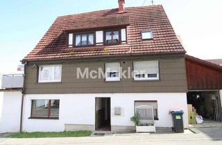 Haus kaufen in 72108 Rottenburg, Charme trifft Möglichkeiten – Ihr Projekt zum Verwirklichen