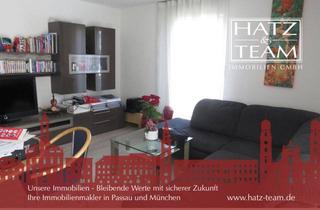 Wohnung mieten in 94032 Passau, Helle und zentrumsnahe Wohnung mit Balkon