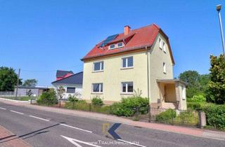 Haus kaufen in 99834 Gerstungen, Ein- bis Zweifamilienhaus mit Sanierungsbedarf und Potenzial in Untersuhl