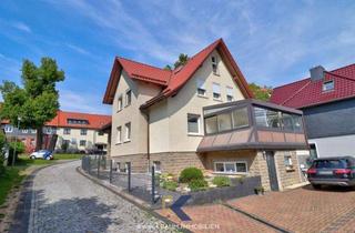 Einfamilienhaus kaufen in 37339 Leinefelde-Worbis, Elegantes Wohndomizil mit gepflegtem Garten in Worbis