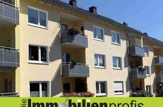 Wohnung kaufen in 95032 Hof, 1372 - Hof-Krötenbruck: 4-Zi.-Eigentumswohnung mit Balkon
