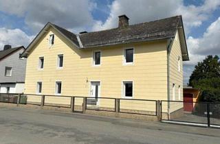 Haus kaufen in 95030 Hof, Willkommen in Ihrem neuen Zuhause in Hof / Wölbattendorf – Zweifamilienhaus mit Geschichte und Potenzial!