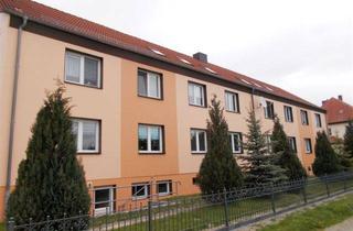 Wohnung mieten in 04880 Elsnig, Kleine 3-Raum-Wohnung in ländlicher und ruhiger Wohnlage