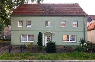 Haus kaufen in 14822 Brück, Bezugsfähiges Haus mit Innenhof und Vorgarten