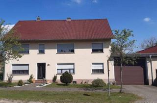 Haus kaufen in 14806 Bad Belzig, Schöner Vierseitenhof mit einigen Extras