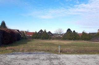 Grundstück zu kaufen in 14822 Linthe, Baureifes Grundstück in kleinem B-Plan-Gebiet