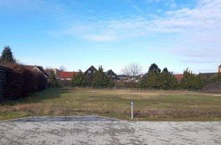 Grundstück zu kaufen in 14822 Linthe, Baureifes Grundstück in kleinem B-Plan-Gebiet