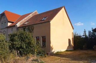 Bauernhaus kaufen in 14822 Brück, Wohnen im barrierefreien EG und ausbaufähigen DG