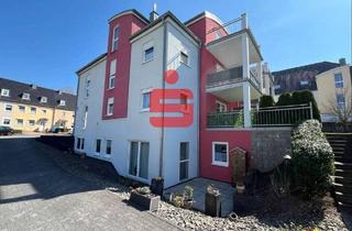 Wohnung kaufen in 54634 Bitburg, Bitburg - Großzügige Eigentumswohnung in TOP-Lage - kurzfristig beziehbar