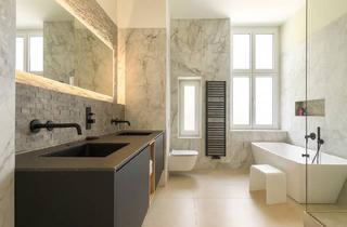 Wohnung kaufen in Kurfürstendamm, 10629 Berlin, Berlin - Top-Lage am Ku?damm: Kernsanierter Altbau - 5 Zimmer, 146 m² Beletage mit Südbalkon in Berlin-Charlottenburg