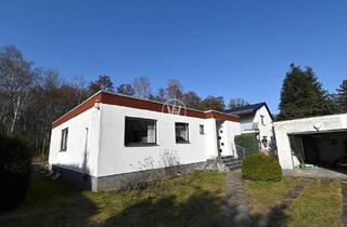 Einfamilienhaus kaufen in 13469 Berlin / Lübars, Berlin / Lübars - Bungalow mit viel Potential und Platz am Naturschutzgebiet