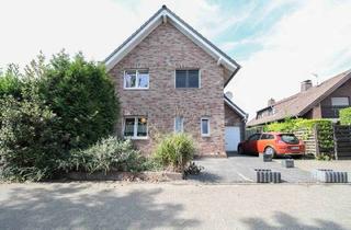 Einfamilienhaus kaufen in 41844 Wegberg, Wegberg - Einfamilienhaus samt Garten mit viel Potenzial, Garage und 2 Freistellplätzen