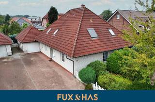 Haus kaufen in 49757 Werlte, Werlte - Ruhige Wohnlage in Werlte - Bungalow mit lichtdurchflutetem Wintergarten!