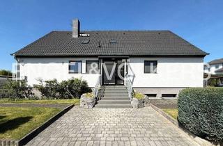 Einfamilienhaus kaufen in 61273 Wehrheim, Wehrheim - Einfamilienhaus mit Einliegerwohnung in bester Lage von Wehrheim