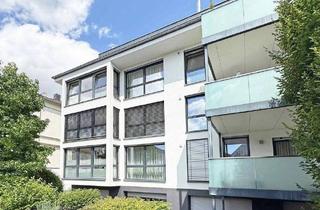 Wohnung kaufen in 35390 Gießen, Gießen - Barrierefreier & sonnenverwöhnter Wohntraum im Herzen der Gießener Innenstadt