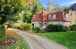 Einfamilienhaus kaufen in 01109 Dresden, Dresden - Charme & Qualität - Tadelloses Familienhaus im Villenviertel von Klotzsche - bezugsfertig EBK