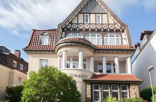 Villa kaufen in 32105 Bad Salzuflen, Bad Salzuflen - Modernisiertes MFH mit 5 Einheiten in Top Lage Kurpark - Am Obenberg