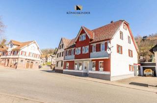 Haus kaufen in 72213 Altensteig, Altensteig - Ein Mehrgenerationenhaus im malerischen Ortsteil Berneck mit Ausbaupotenzial
