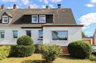 Doppelhaushälfte kaufen in 34253 Lohfelden, Lohfelden - Entkernte Doppelhaushälfte mit Garten in sehr begehrter Wohnlage von Lohfelden