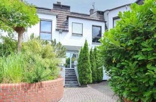 Haus kaufen in 40822 Mettmann, Mettmann - Leben in der Innenstadt: Gepflegtes Reihenmittelhaus samt Terrasse und TG-Stellplatz