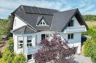 Einfamilienhaus kaufen in 65388 Schlangenbad, Schlangenbad - Sofort wohlfühlen: 7-Zi.-EFH mit Weitblick ins Grüne in Schlangenbad-Wambach